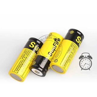 Pin sạc SupFire 26650 3.7v