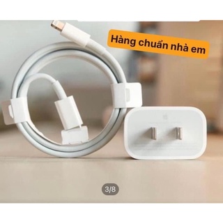 BỘ SẠC NHANH 20w iphone 12 pro max