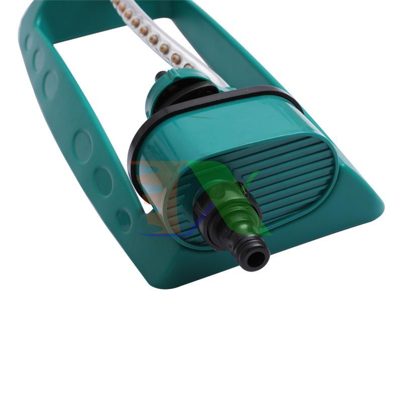 Bộ tưới đảo cánh 360° HBS-8211, Bộ tưới 15 lỗ, Lắp nối nhanh 16