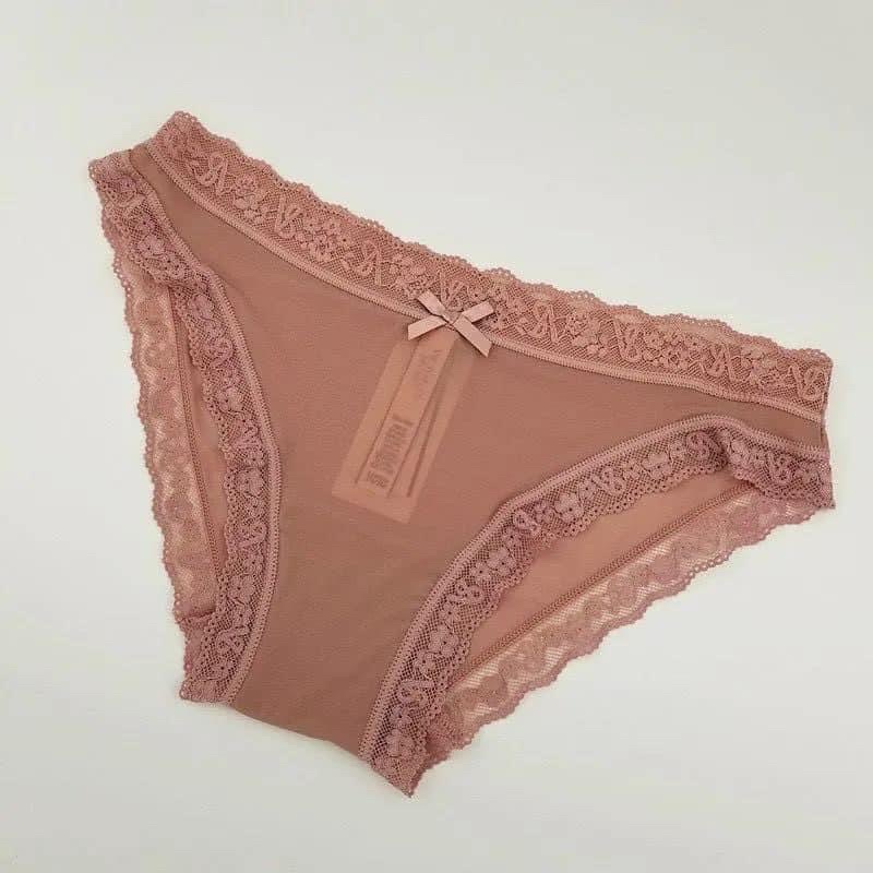 Sét 5 quần chíp vic đầy đủ tag túi