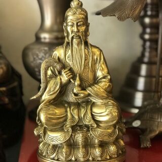 Tượng Thái Thượng Lão Quân