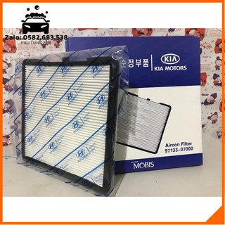 [Hàng Xịn] Lọc gió điều hòa, máy lạnh xe Huyndai I10.