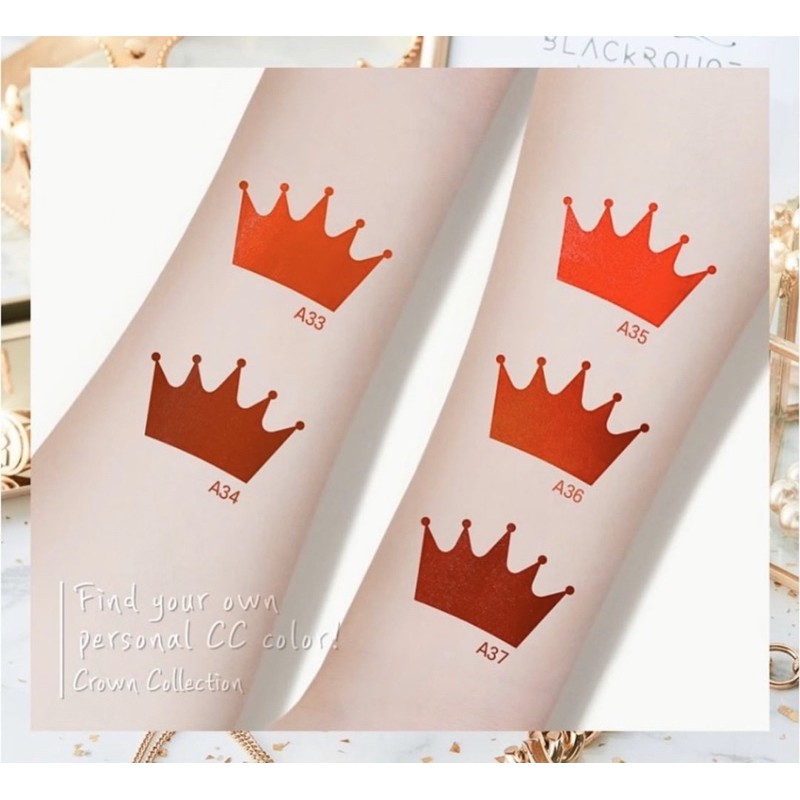 [Đã Về Sẵn] Son Blackrouge The King Version | Thế Giới Skin Care