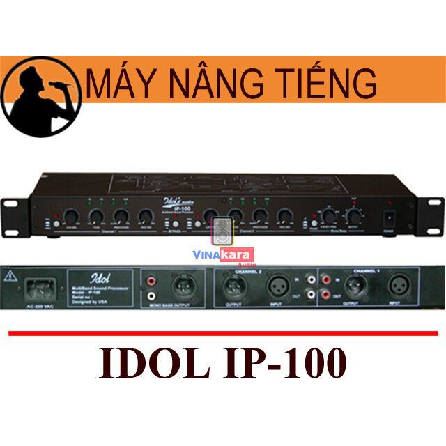 Nâng tiếng idol 100, idol 200,idol 300 tăng bass trelb, nâng cấp dàn âm thanh - Hàng nhập khẩu