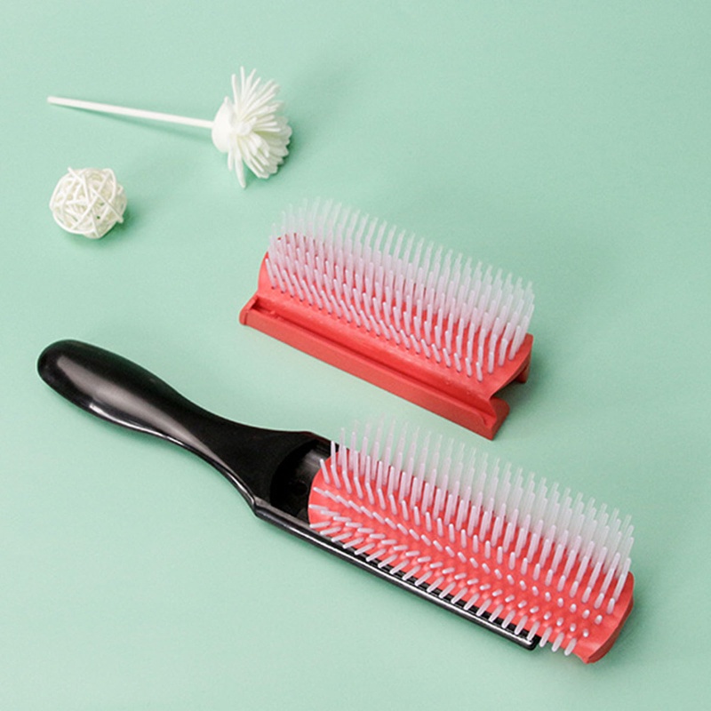 Lược Chải Tóc 9 Răng Gỡ Rối Massage Da Đầu Hiệu Quả YOUYO