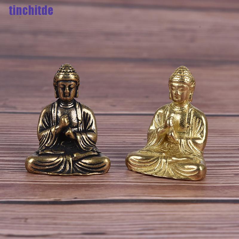 Tượng Phật Mini 2 Màu Trang Trí Nhà Cửa