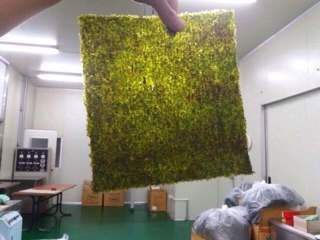 (50 Lá/1 gói) RONG BIỂN CUỘN CƠM GIMBAB YAKI