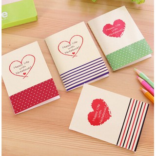 SỔ TAY CUTE