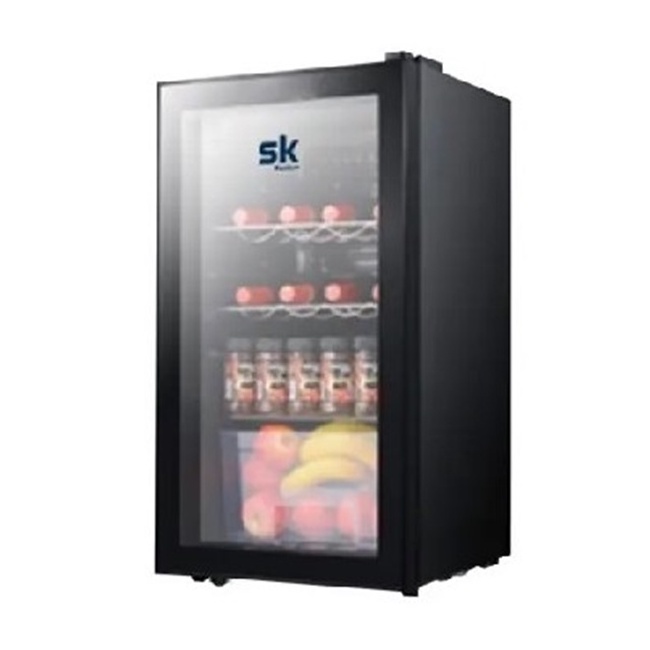 Tủ mát Sumikura 75 lít SKSC-75XW-FR/ 95 lít SKSC-95XW-FR - Hàng chính hãng (Bảo hành 24 tháng)