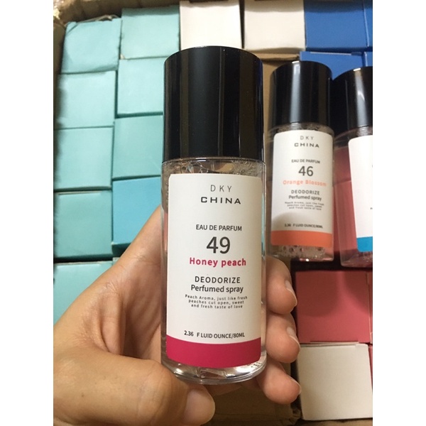 Xịt thơm quần áo siêu hot