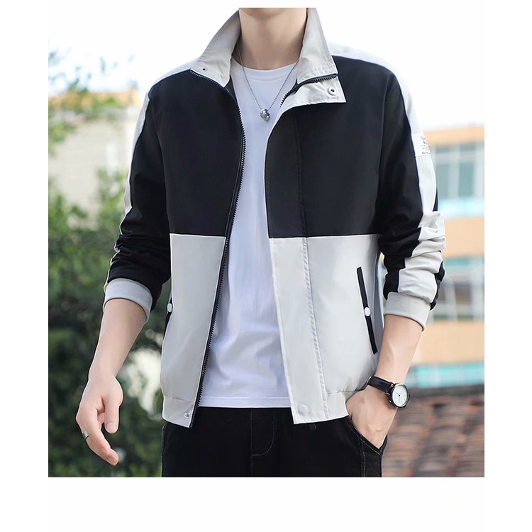 ÁO KHOÁC DÙ PHỐI PHONG CHÁCH