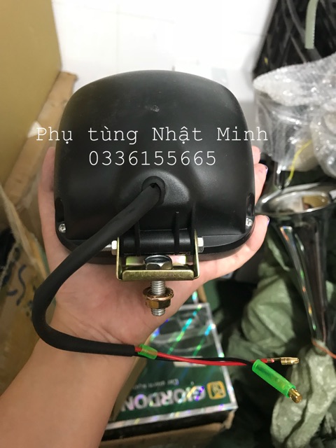 Đèn pha xúc nhỏ máy xúc
