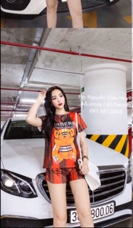 Bộ ngủ 3d chất thun lạnh ( 2019 )