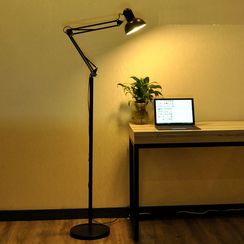 Đèn đứng MONSKY KENNA trang trí nội thất đủ màu OMISA DPX08 - tặng kèm bóng LED