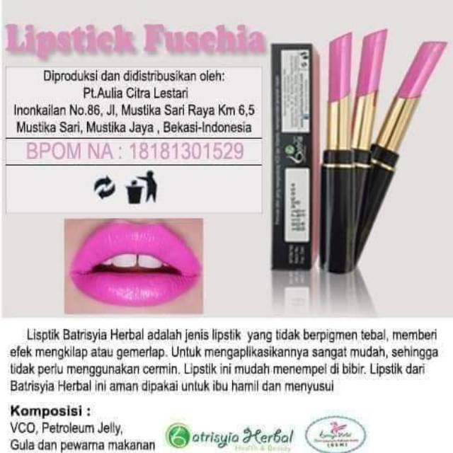 (Hàng Mới Về) Son Môi Màu Bóng Thiết Kế Hình Dơi Độc Đáo