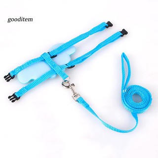 Dây dắt chó hình đôi cánh thiên thần dễ thương