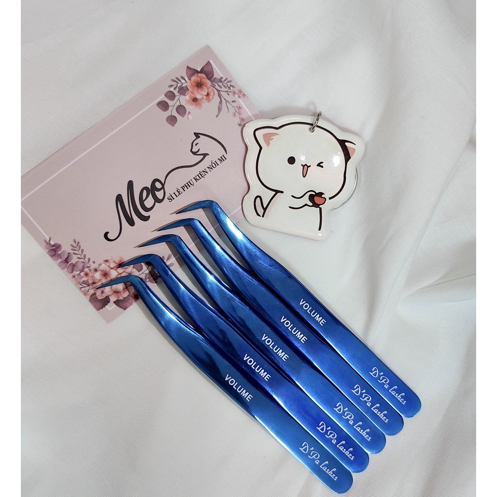 Nhíp D'Pa 13mm nhám nano cao cấp, chuẩn hãng, chất lượng tuyệt đối, chuyên gắp mega 20D trở lên quá dễ dàng (Meo mi) | BigBuy360 - bigbuy360.vn