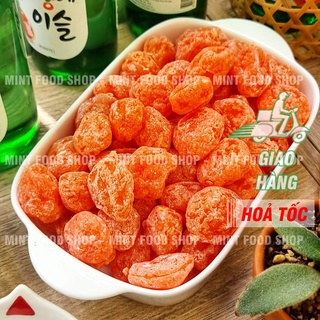 Xí Muội Mơ ( Xí Muội Đào ) Đà Lạt - Lon 500gr
