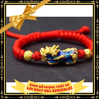 Vòng Tay Tỳ Hưu Đổi Màu Tài Lộc May Mắn