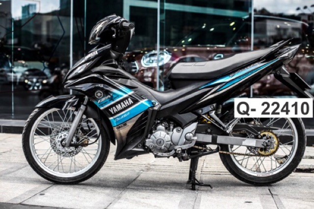 Tem rời Exciter 135 Bao đẹp -1