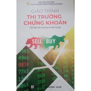 Sách Giáo Trình Thị Trường Chứng Khoán