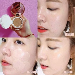 [Chính hãng] Phấn trang điểm Re:Excell UV Cushion Multi Foundation