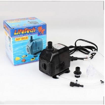 Máy bơm Lifetech dòng Ap cho bể cá cảnh Bơm Chìm Không Chổi Than