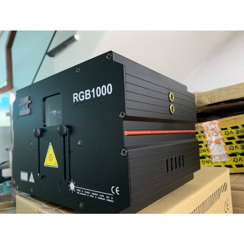 Đèn laser 1w