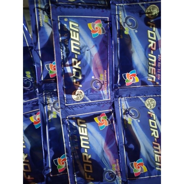 100 gói dầu gội dùng cho nhà nghỉ khách sạn