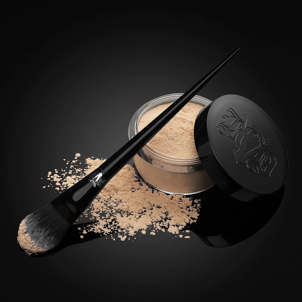 Kat Von D  Phấn phủ bột kiềm dầu KVD Beauty Lock-It Setting Powder