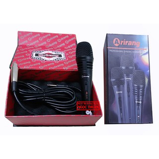 Micro có dây Arirang BG 9.1