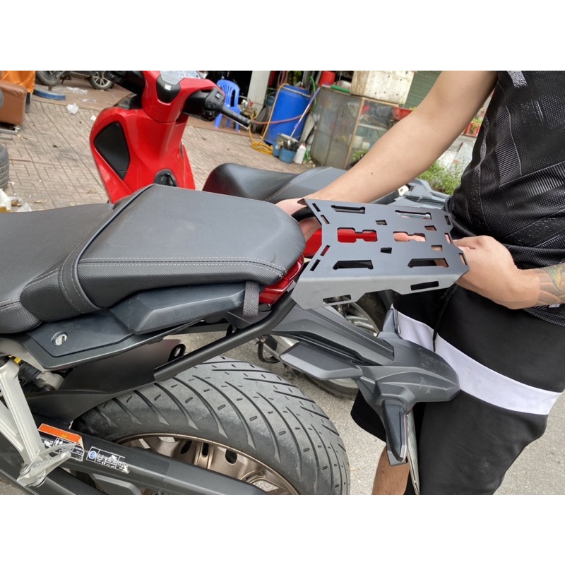 Baga dành cho CB650r,CBR650R, date 2020