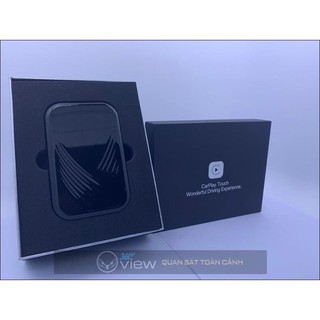 Carplay Box Ai - Thiết Bị Chuyển Màn Android Cho Mọi ô tô 2020 Có Kết Nối Carplay.