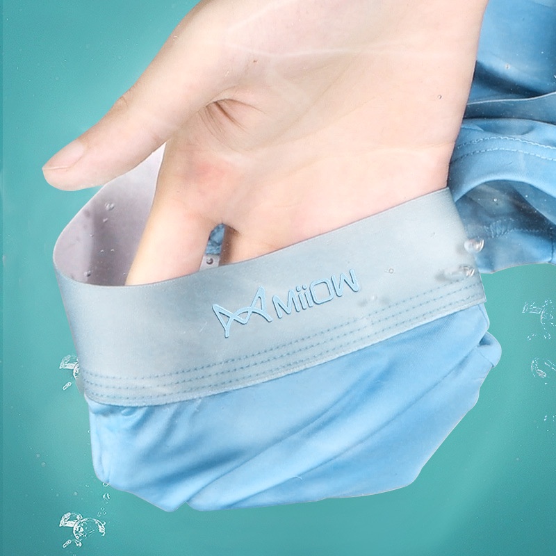 Quần lót chất lụa mát kháng khuẩn thoáng khí chất lượng cao thời trang mùa hè cho nam M264