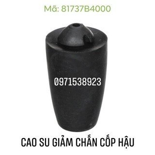 cao su giảm chấn cốp hậu huyndai i10 mã sp 81737b4000 xịn chính hãng