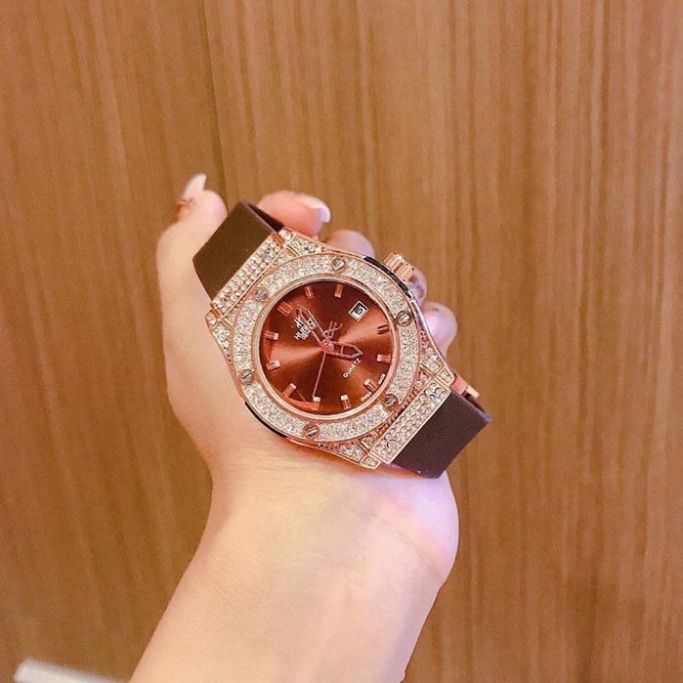 Đồng hồ nữ hublut giảm sốc [BH 12th] lỗi đổi mới hoàn toàn miễn phí | BigBuy360 - bigbuy360.vn