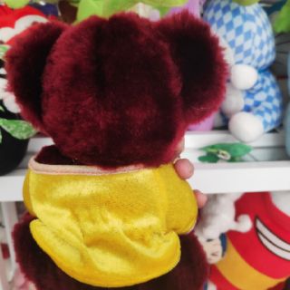 Gấu bông teddy nhung đẹp