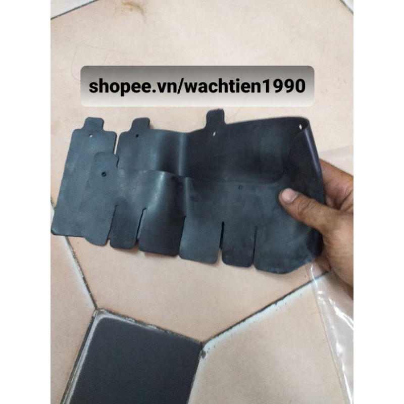 Cao su che bùn spacy 125