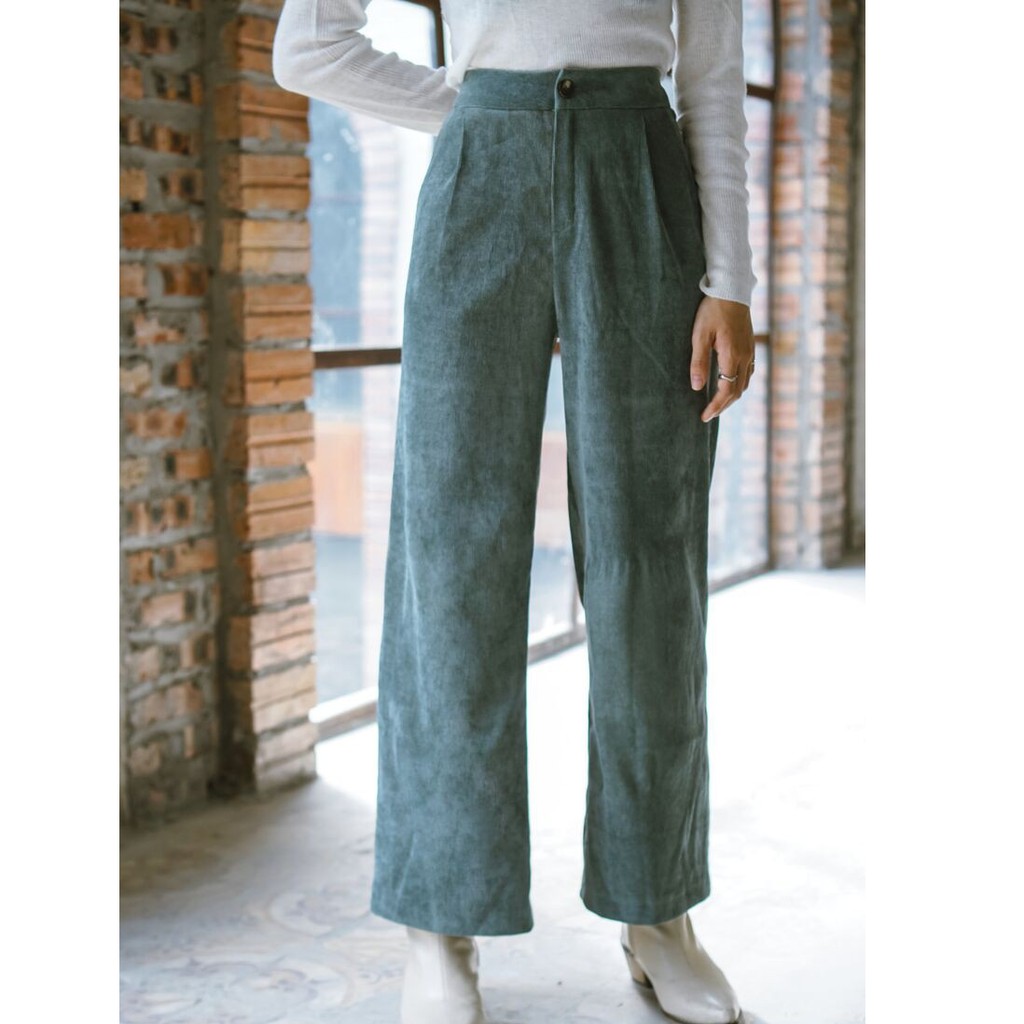 [MÉO SHOP] Quần Cullotes Keisha