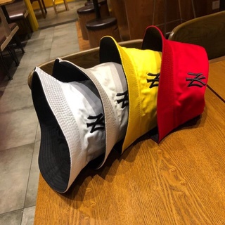 Mũ Bucket 2 Mặt NYY Thời Trang
