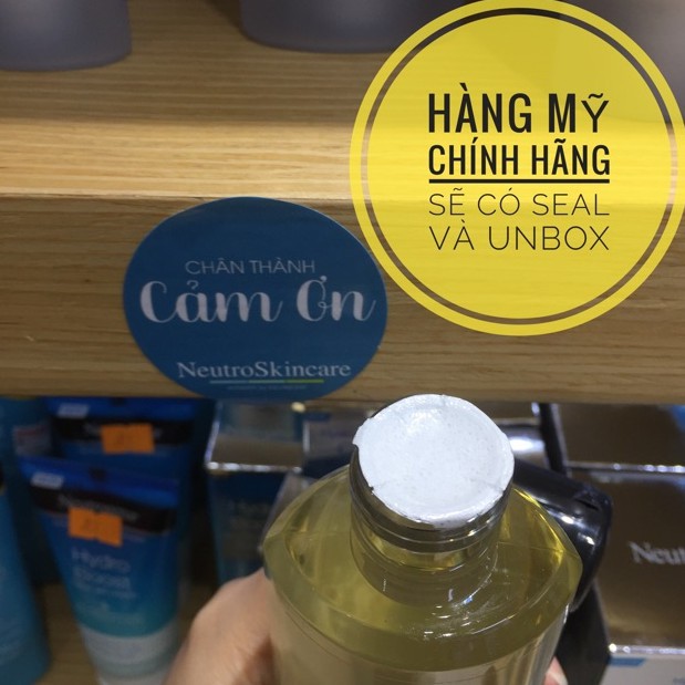 Tinh dầu Neutrogena Body Oil Light Sesame Formula | BigBuy360 - bigbuy360.vn