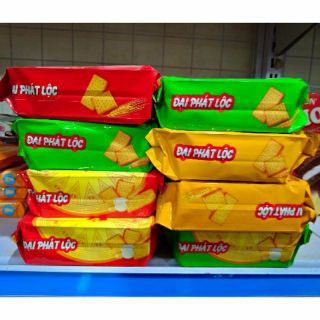 Bánh đại phát lộc gói 180g