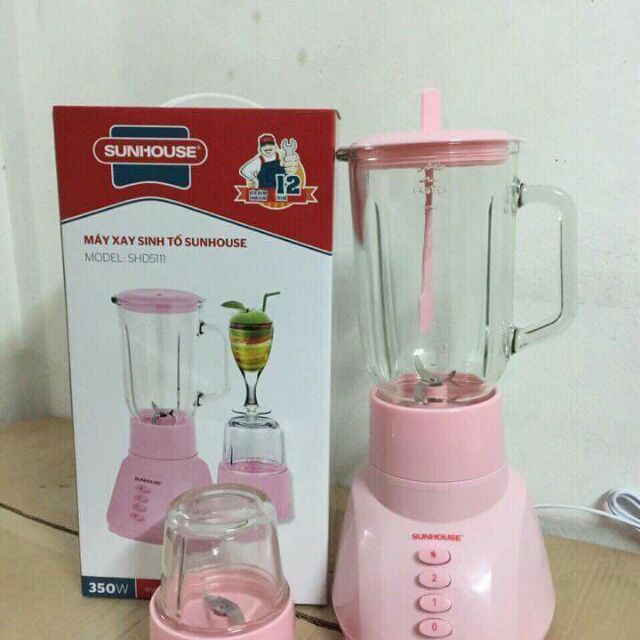 Máy xay sinh tố shunhouse