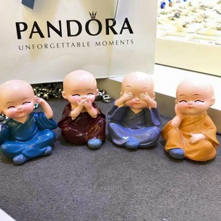 Tu Sĩ Phật Giáo - Tứ Không