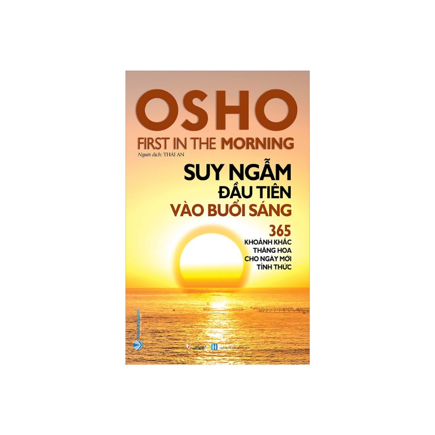Sách - Osho - Suy Ngẫm Đầu Tiên Vào Buổi Sáng