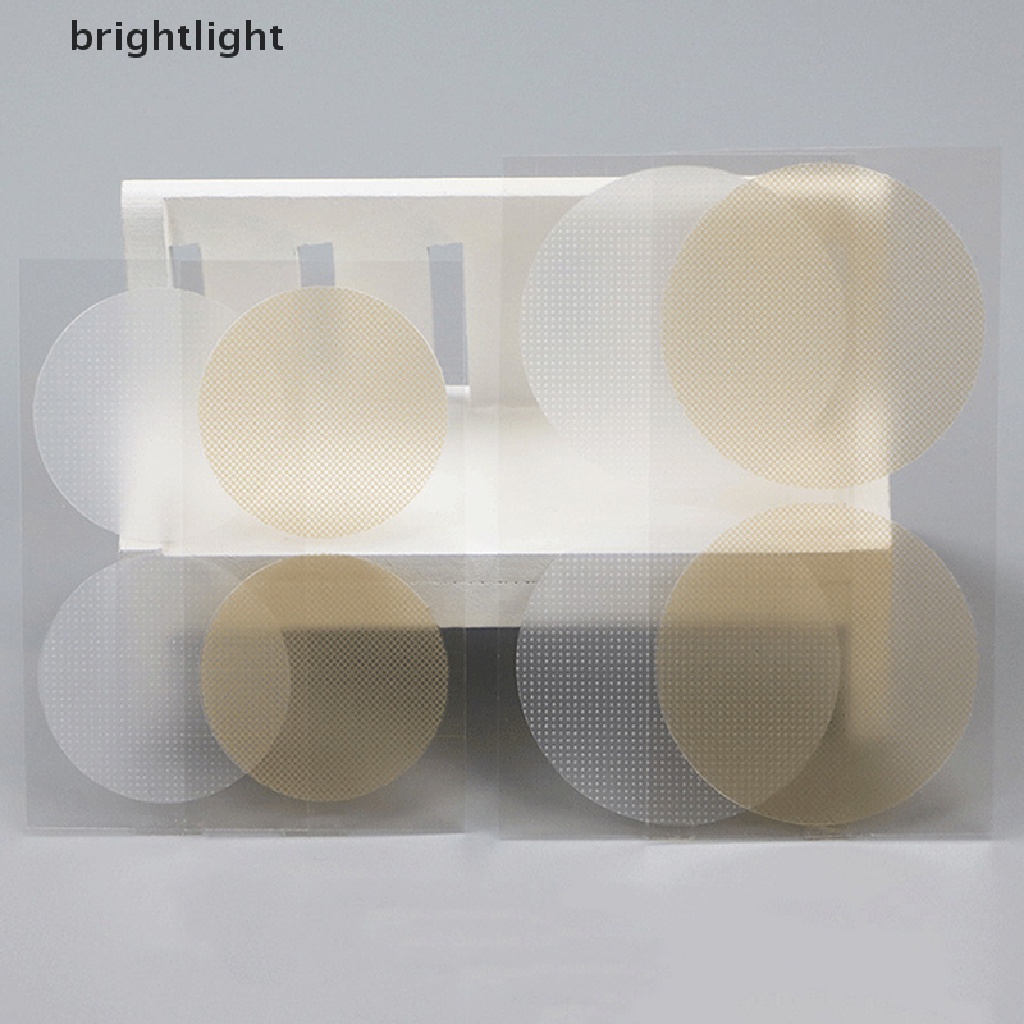 Bộ 10 Miếng Dán Núm Vú Giả Vô Hình Cho Nữ