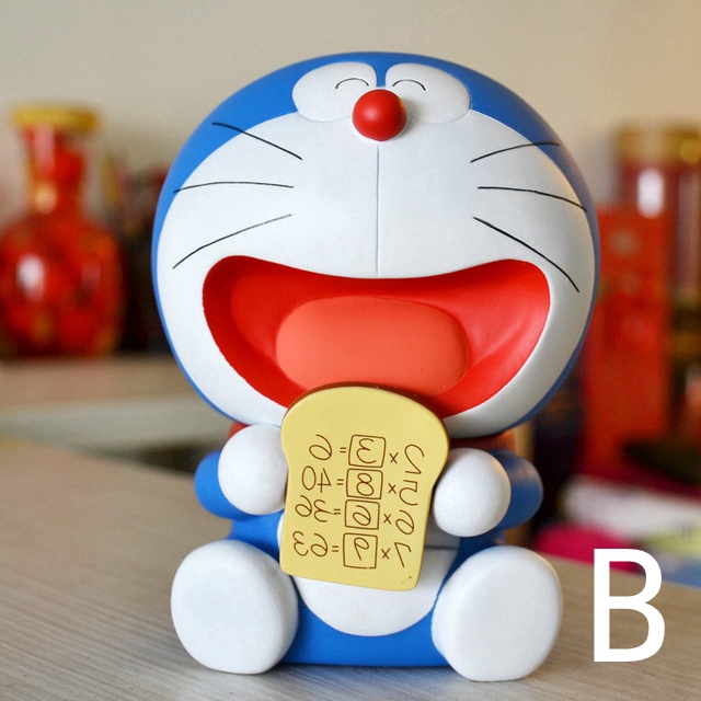 Doraemon Toys PVC Figure Model Toys