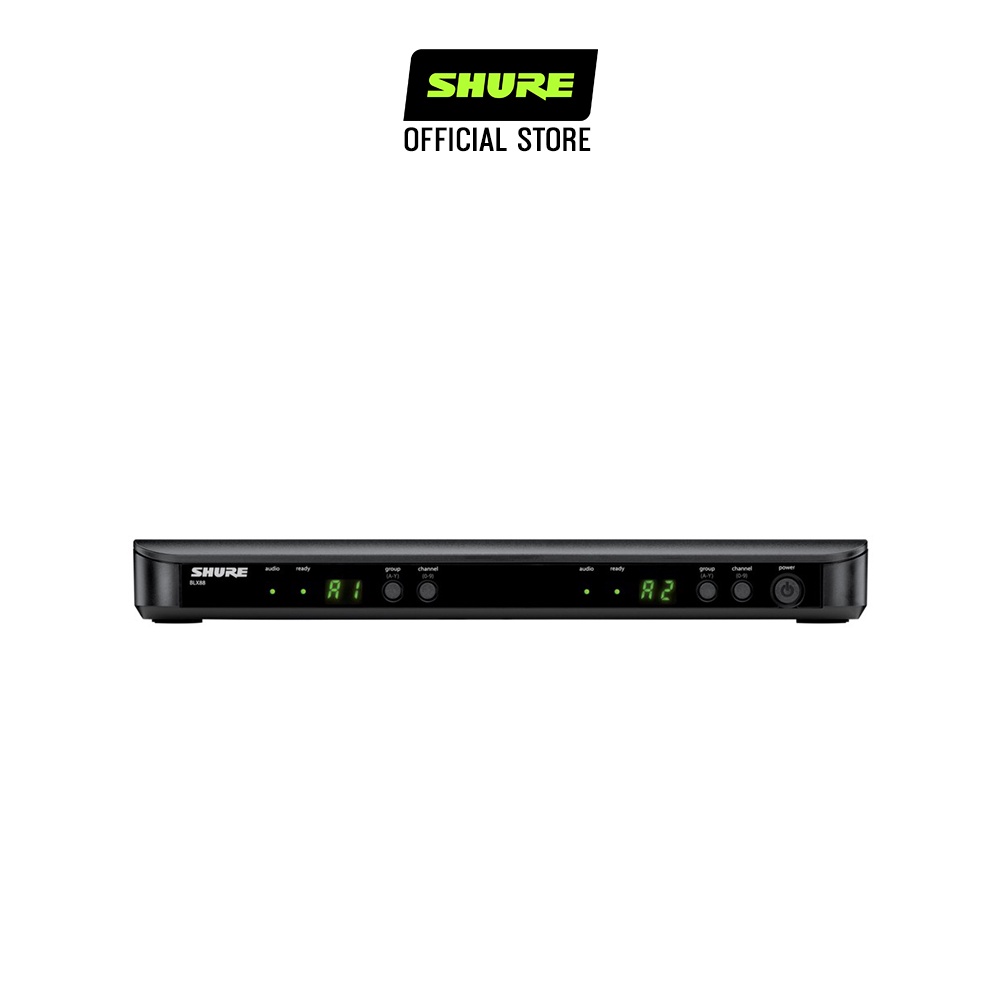 Micro Shure - SVX288A-PG58-G15 -  Hàng chính hãng - Micro karaoke và thu âm chuyên nghiệp