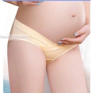 Combo 10 quần chip cho mẹ bầu,5 nón và khăn len mặt cười,2 áo bảng