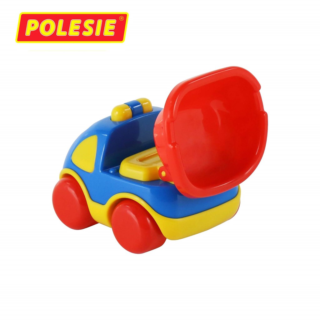 Xe Tải Đồ Chơi Polesie